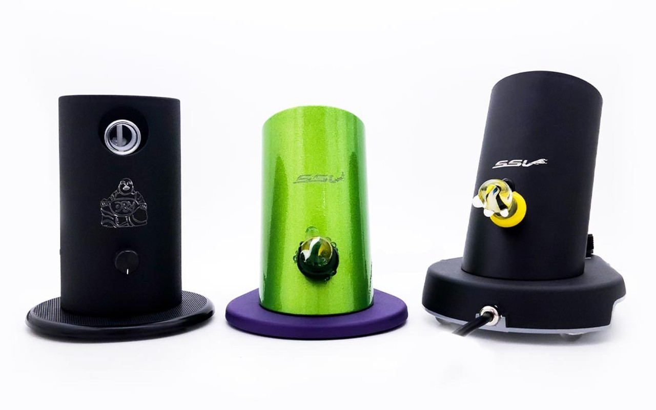 Desktop Vaporizer